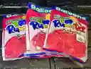 Bombas Globos R-12 Fucsia Rumatex X12 Unidades