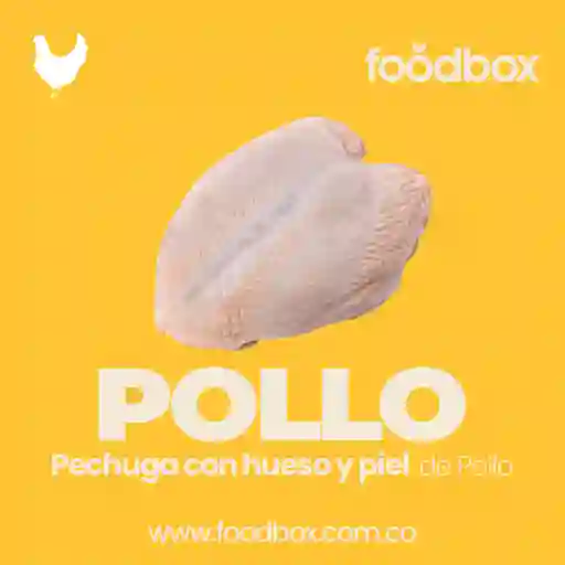 Pechuga De Pollo Empacada X 1 Kg