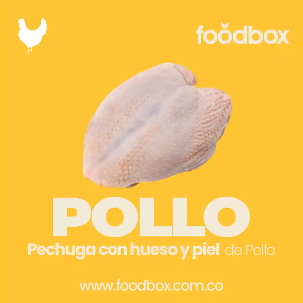 Pechuga De Pollo Empacada X 1 Kg