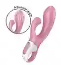 Vibrador Air Pump Bunny 2 Satisfyer
