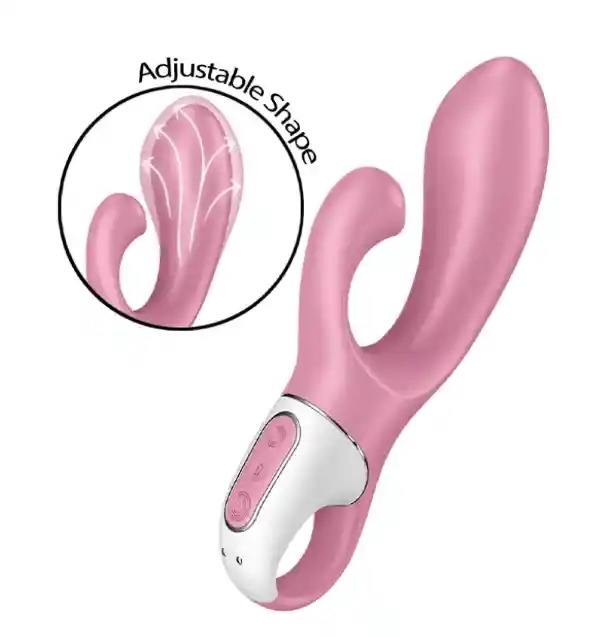 Vibrador Air Pump Bunny 2 Satisfyer