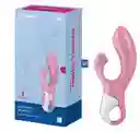 Vibrador Air Pump Bunny 2 Satisfyer