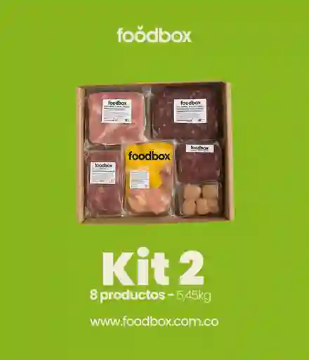 Kit Foodbox Estándar 2