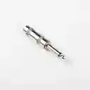 Plug De Audio Jack Metalico Nuevo