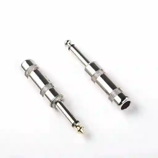 Plug De Audio Jack Metalico Nuevo