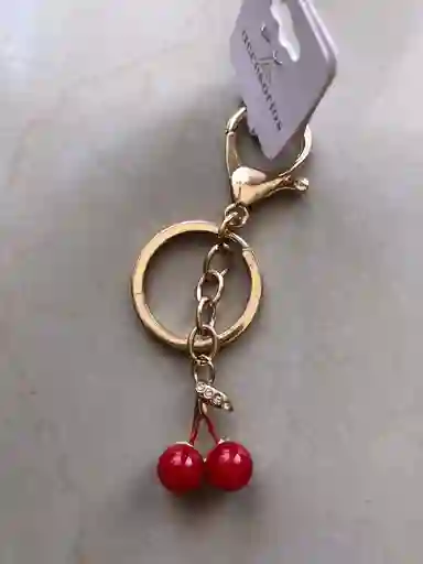 Llaveros De Cereza