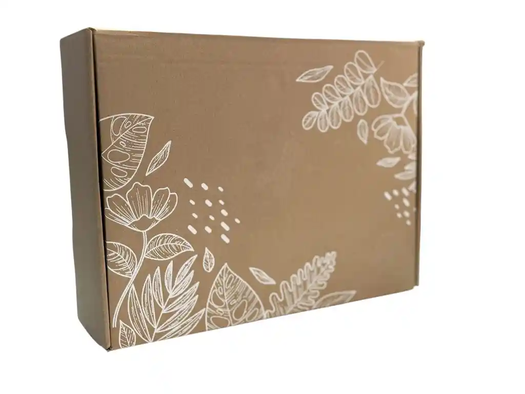 Caja Regalo "para Ti" Y " Feliz Día"