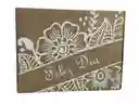 Caja Regalo "para Ti" Y " Feliz Día"