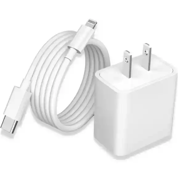 Cargador Iphone 13 Apple/25w