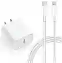 Cargador Iphone 13 Apple/25w