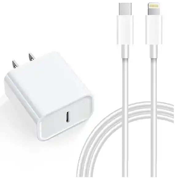 Cargador Iphone 13 Apple/25w