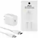 Cargador Iphone 13 Apple/25w