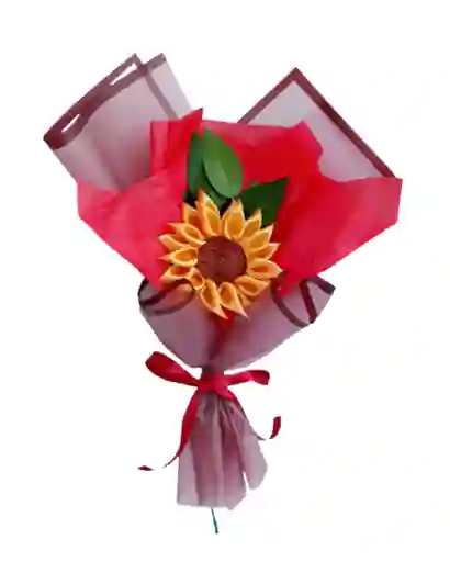 Girasol Solitario