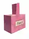 Cajas Para Flores Con Agarre