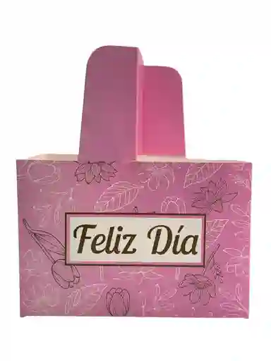 Cajas Para Flores Con Agarre
