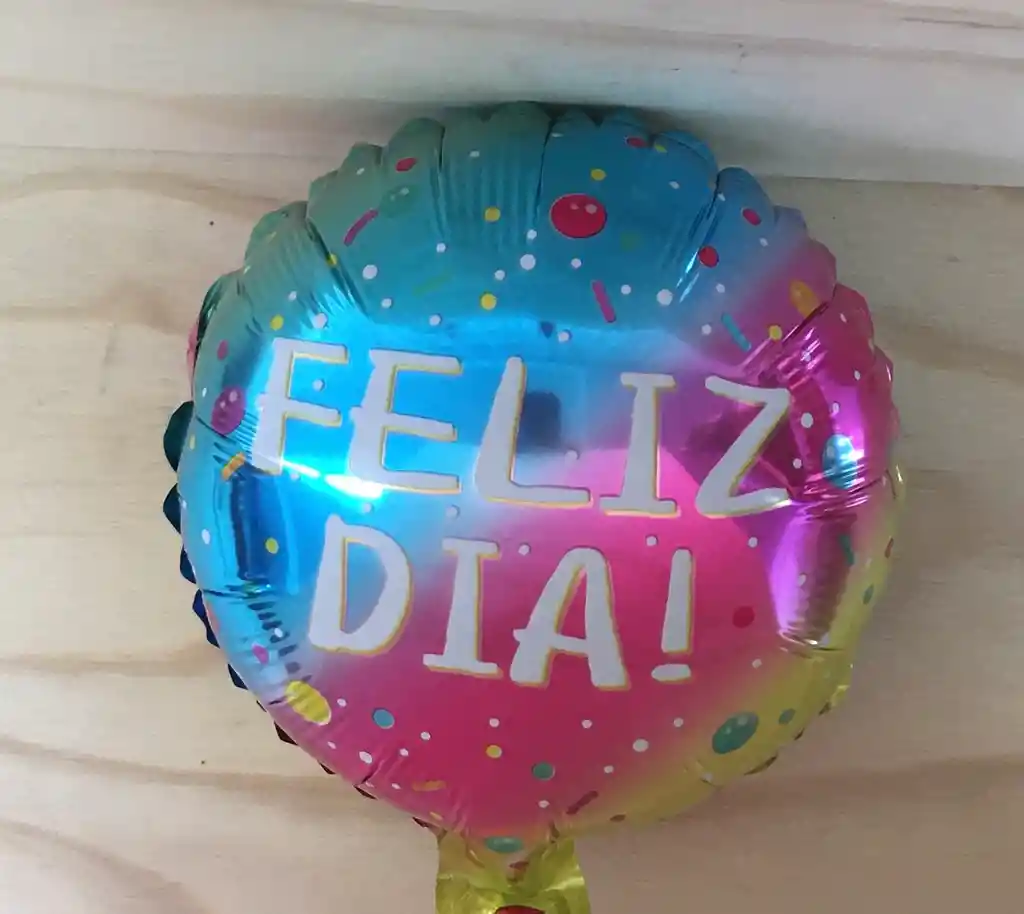 Globo Metalizado