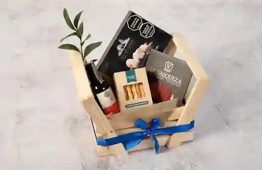 Sorpresa Perfecta (ancheta - Regalo)
