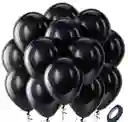 Bombas Globos R-12 Negra Rumatex X12 Unidades