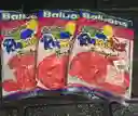 Bombas Globos R-12 Roja Rumatex X12 Unidades