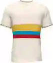 Camiseta Selección Colombia Edición Centenario Hombre Talla L