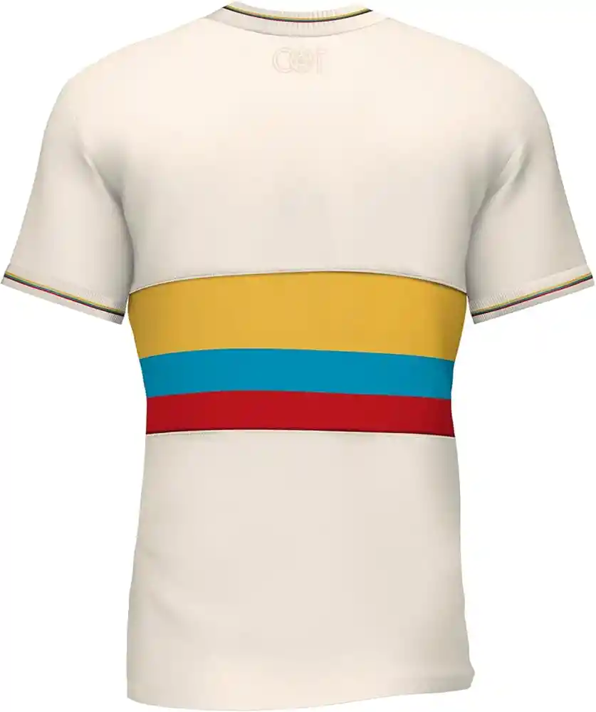 Camiseta Selección Colombia Edición Centenario Hombre Talla L
