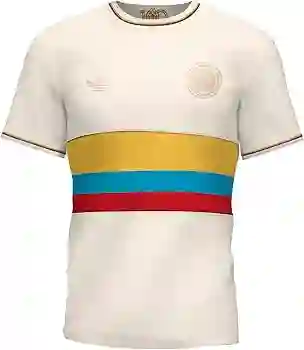 Camiseta Selección Colombia Edición Centenario Hombre Talla L
