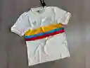 Camiseta Selección Colombia Edición Centenario Hombre Talla L