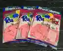 Bombas Globos R-12 Rosada Rumatex X12 Unidades
