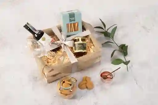 Sabores Y Emociones (ancheta - Regalo)