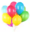 Bombas Globos R-12 Surtida Rumatex X12 Unidades