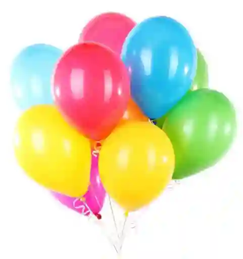 Bombas Globos R-12 Surtida Rumatex X12 Unidades