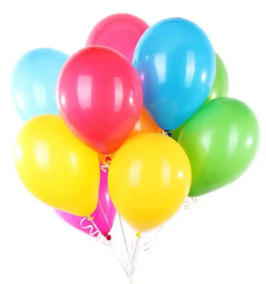 Bombas Globos R-12 Surtida Rumatex X12 Unidades