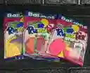 Bombas Globos R-12 Surtida Rumatex X12 Unidades