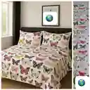 Sábanas Doble Genérica Juego 200x140 Cm Ajustables