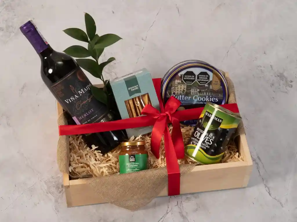 Regalo Gourmet (ancheta - Regalo)