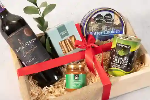 Regalo Gourmet (ancheta - Regalo)