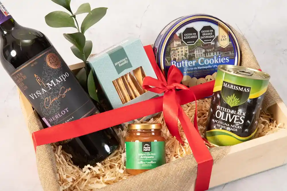 Regalo Gourmet (ancheta - Regalo)