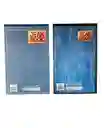 Block Jean Book Oficio Cuadriculado 70 Hojas