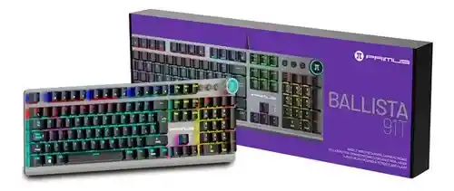 Primus Teclado Mecanico Ballista 91t