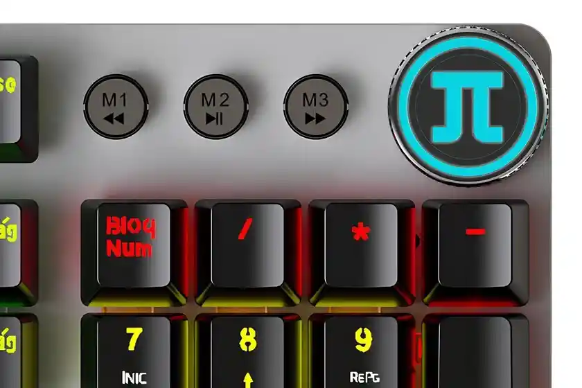 Primus Teclado Mecanico Ballista 91t