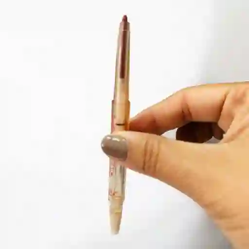 Lapiz Labial 2 En 1