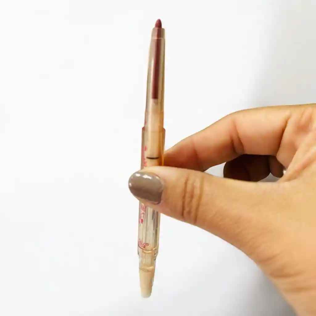 Lapiz Labial 2 En 1