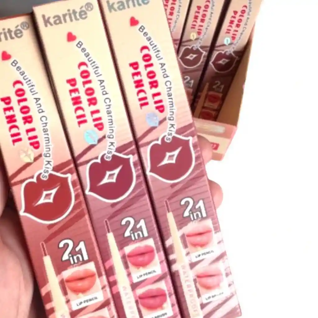 Lapiz Labial 2 En 1