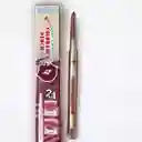 Lapiz Labial 2 En 1