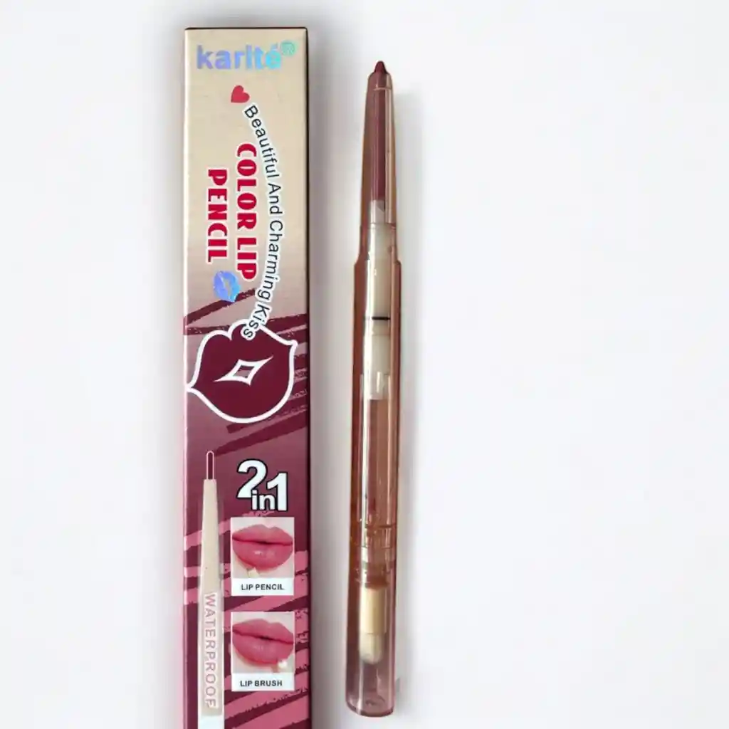 Lapiz Labial 2 En 1