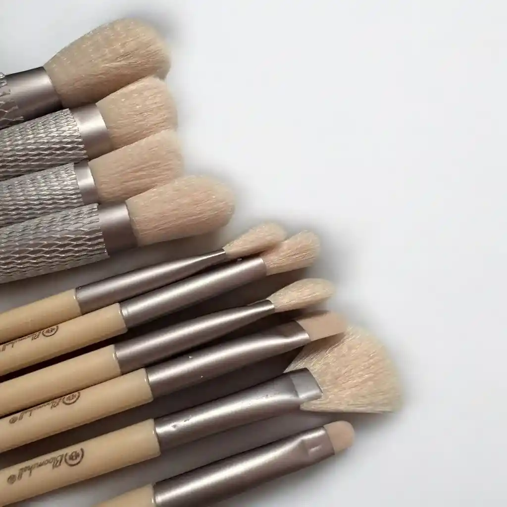 Kit De Brochas Bloomshell