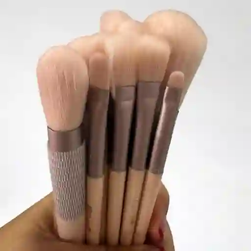 Kit De Brochas Bloomshell