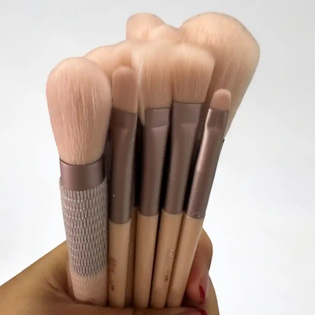Kit De Brochas Bloomshell