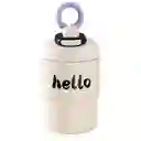 Termo Térmico Antiderrames Acero Inoxidable 420ml Termo Tendencia