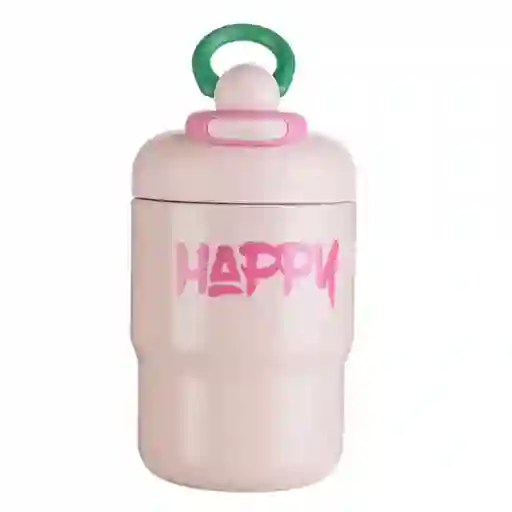 Termo Térmico Antiderrames Acero Inoxidable 420ml Termo Tendencia
